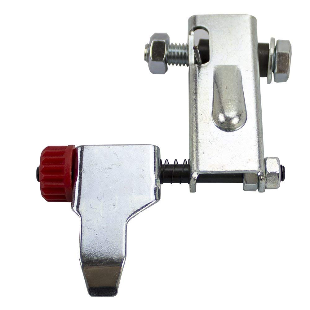Bench Grinder Chain Stop Assembly Part #537411 - Replacement Part for Bench Grinders - Perfect for Sharpening Tools, Chains & Blades in Workshops & Garages
