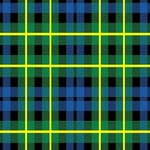 Campbell of Breadalbane Ancient Tartan Scarf - Premium Wool Plaid Wrap for Men & Women - Perfect for Scottish Festivals, Weddings & Winter Fashion