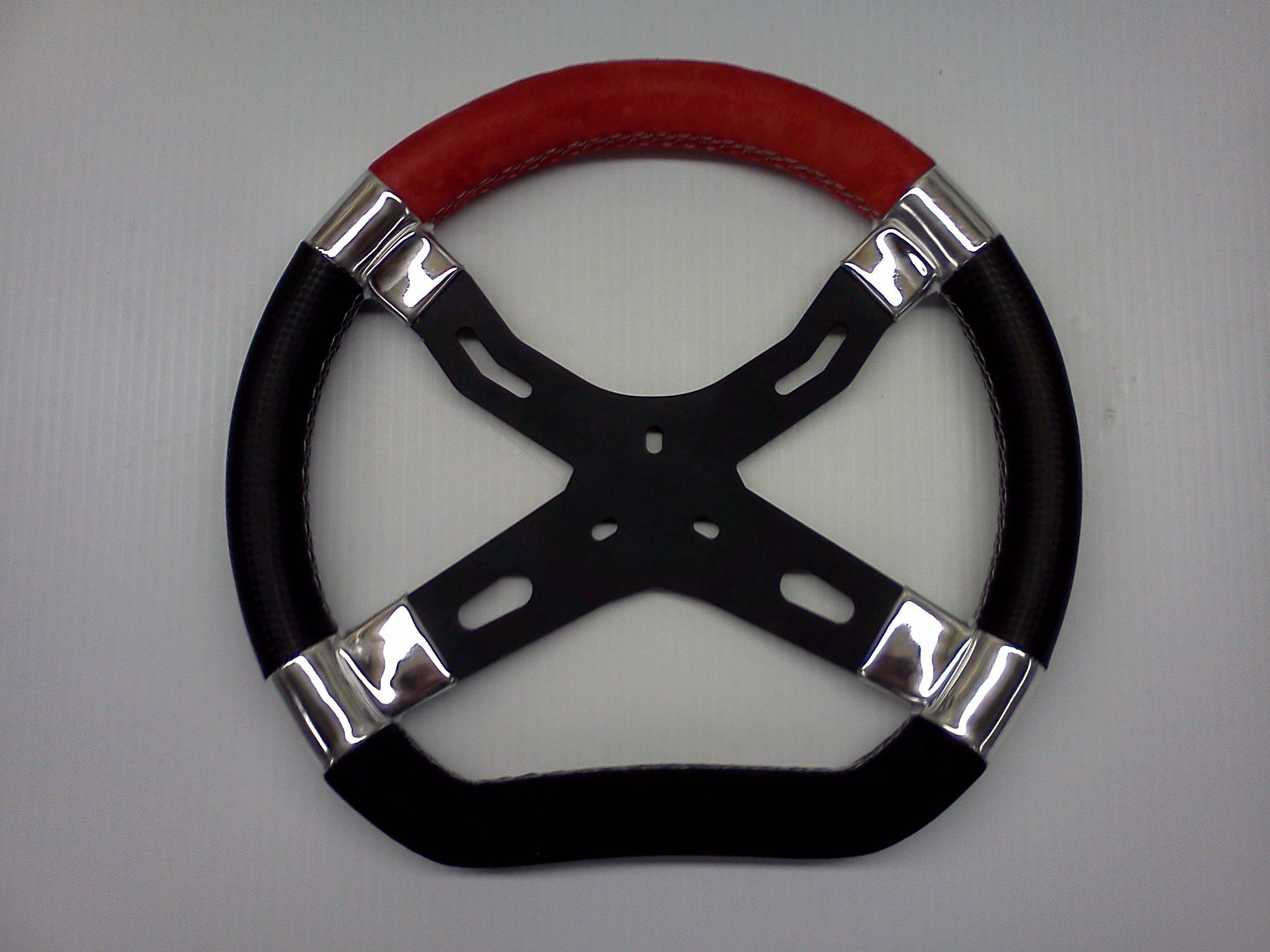 iTalkart Steering Wheel Cover for Cars - Universal Fit, Non-Slip Grip (2014 Model) | Perfect for Road Trips, Commuting & Winter Driving Comfort