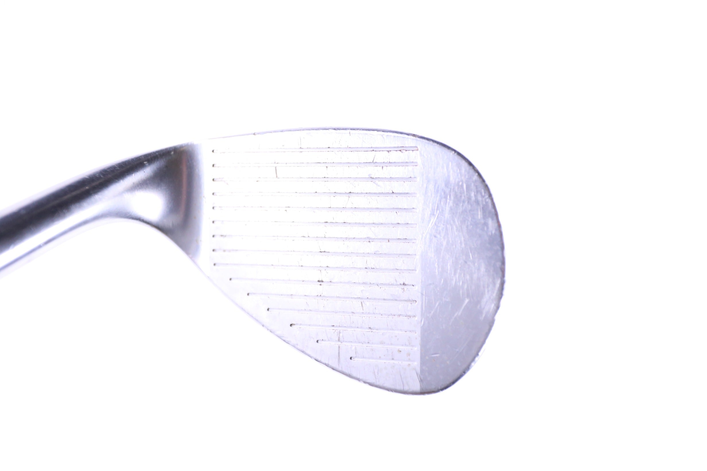 Used Callaway X Series Jaws Chrome Lob Wedge 60° - Right Handed Stiff Flex Golf Club for Short Game & Bunker Shots