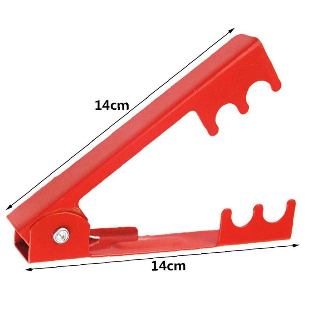 Rose Pliers - Professional Burr Remover & Flower Stem Stripper for Pruning Rose Thorns, Leaves & Branches - Ideal for Gardening, Floral Arrangements & DIY Bouquets