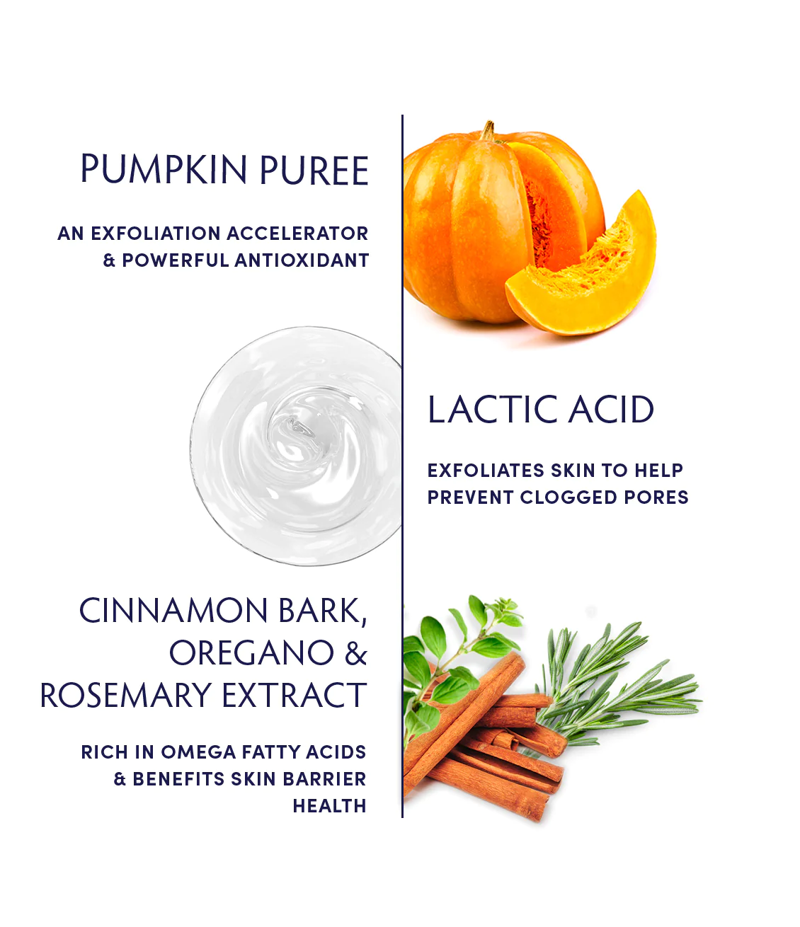 Naturopathica Pumpkin Purifying Enzyme Peel - Exfoliating Facial Mask for Glowing Skin | Organic Pumpkin Enzyme Treatment for Acne & Blackheads | Perfect for Spa Night & Self-Care Routine