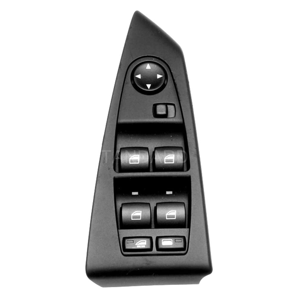 Standard Motor Products DWS-990 Power Window Switch - Compatible with Multiple Car Models - Reliable Auto Part for Smooth Window Operation - Perfect for DIY Repairs & Vehicle Maintenance