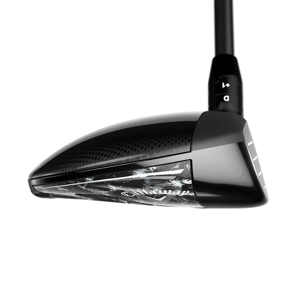 Callaway Paradym Ai Smoke MAX Right Hand Men's Fairway Wood | High-Performance Golf Club for Distance & Accuracy | Perfect for Driving Range & Course Play
