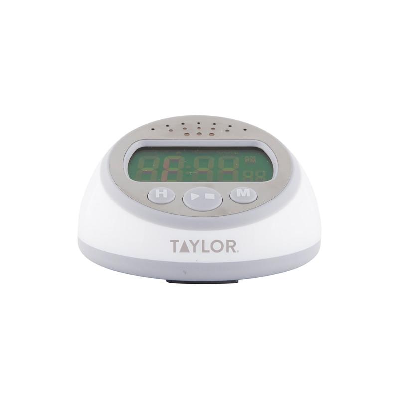 95dB Super Loud Alarm Timer - Loud Kitchen Timer with Magnetic Back for Cooking, Baking, Exercise & Classroom Use