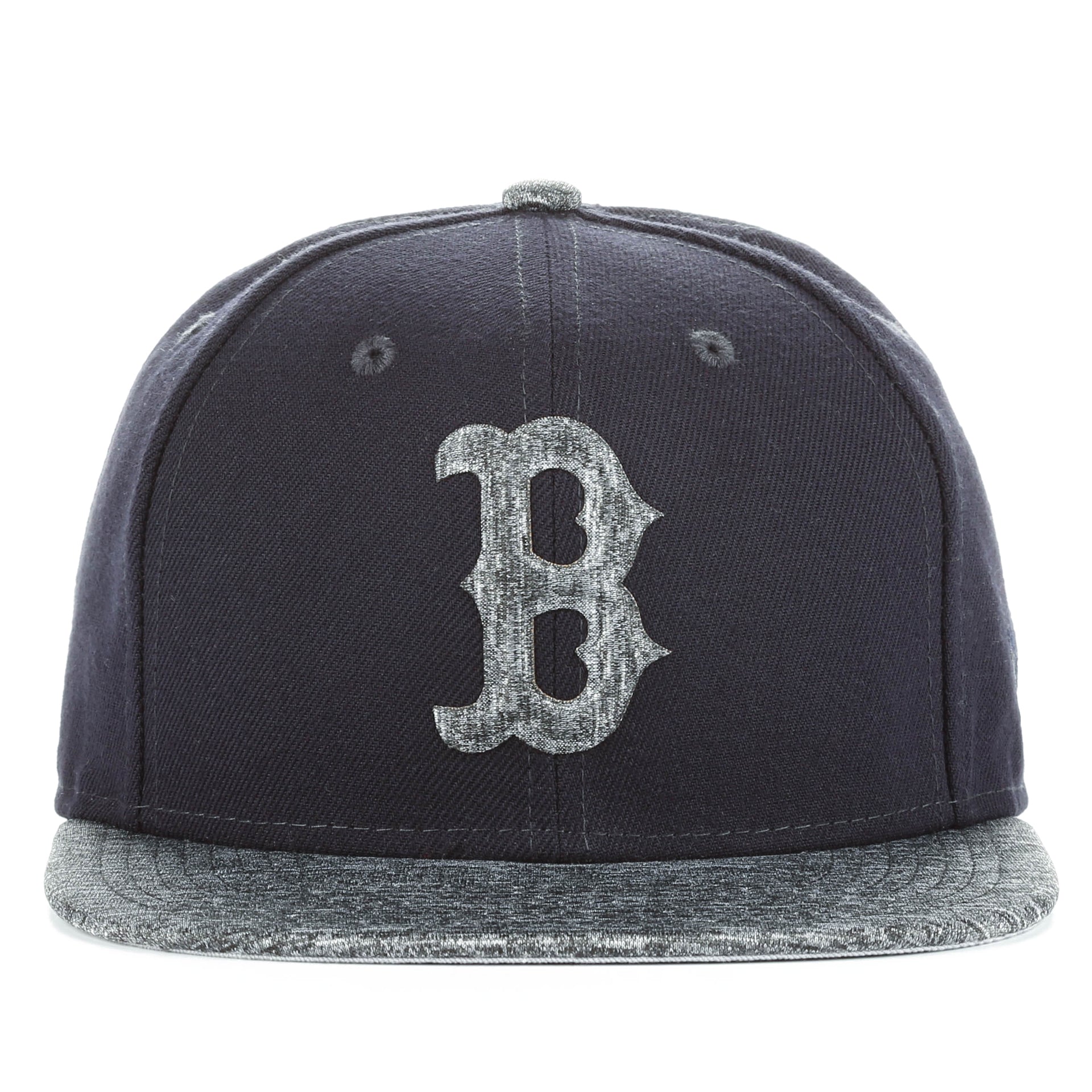New Era 9Fifty Shadow Filled Snapback Hat - Boston Red Sox Navy Adjustable Baseball Cap for Men & Women - Perfect for Sports Games, Casual Wear & Fan Collections