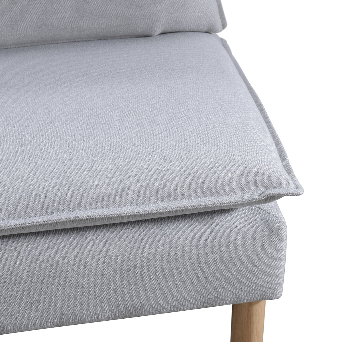 Room Life Finley Sofa - Modern Comfortable Living Room Couch for Small Spaces, Apartments & Cozy Homes | Perfect for Relaxing, Entertaining & Stylish Decor