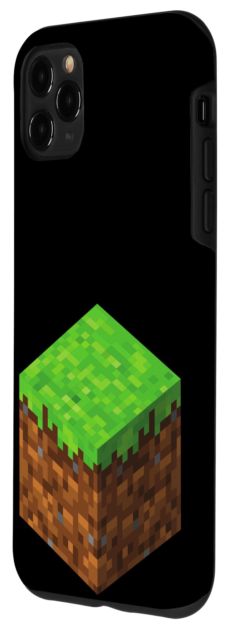 iPhone 11 Pro Max Gaming Case - Premium Pixel Cube Design for Pro Gamers | Durable Protection for Mobile Gaming & Everyday Use