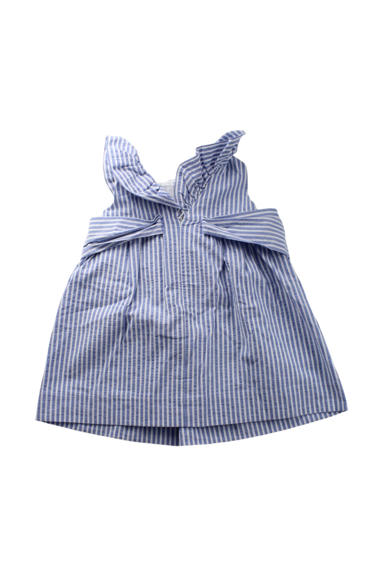 Amaia Striped Dress for Girls 3T - Cute and Comfortable Toddler Outfit for Playdates, Parties & Everyday Wear