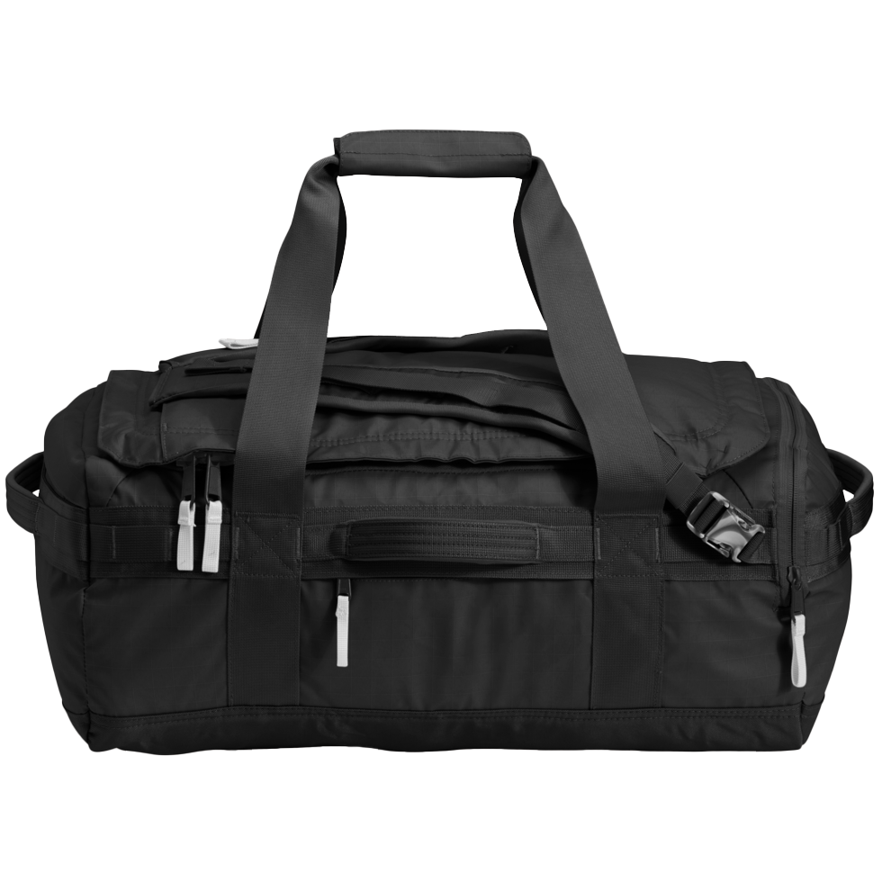 Base Camp Voyager Duffel Bag 42L - Durable Waterproof Travel Duffel for Camping, Hiking & Outdoor Adventures