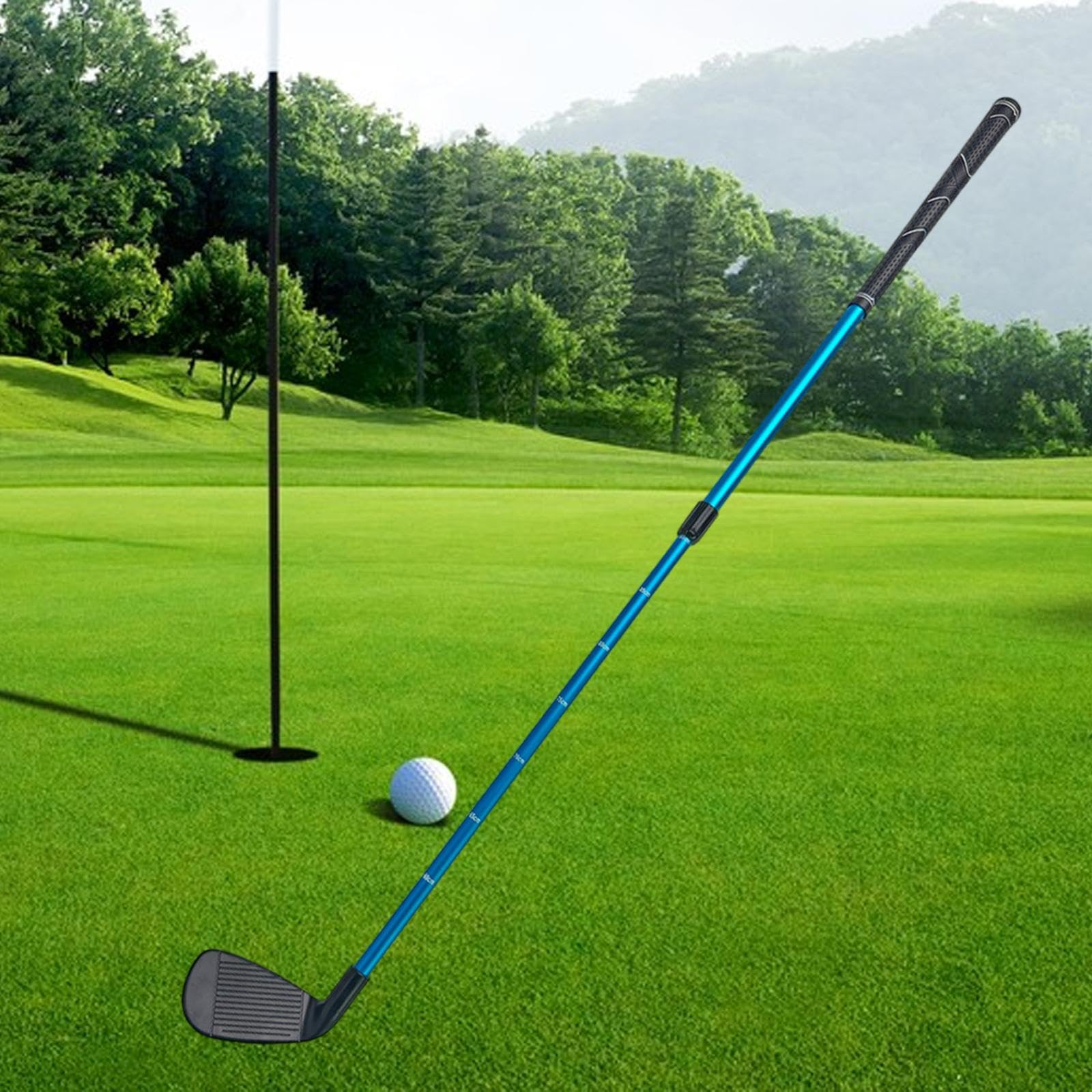 Premium Golf Chipper Club for Practice & Training - Durable Golf Wedge for Chipping & Short Game - Ideal for Adults & Sports Enthusiasts - Perfect for Backyard Drills, Course Practice & Golf Gifts