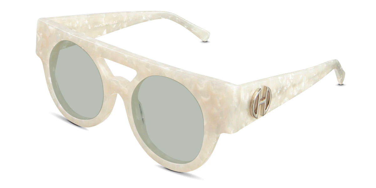 Custom Women's Prescription Tinted Sunglasses - UV Protection, Fashionable & Comfortable for Driving, Outdoor Activities & Daily Wear