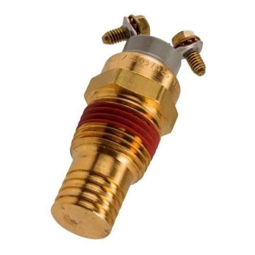 Fortpro 185°F Normally Closed Temperature Switch - Compatible with Mack, Navistar International & Cummins Heavy Duty Trucks - Replacement for Mack 993619, 993616 & F238882 - Ideal for Engine Cooling System Protection in Commercial Trucks