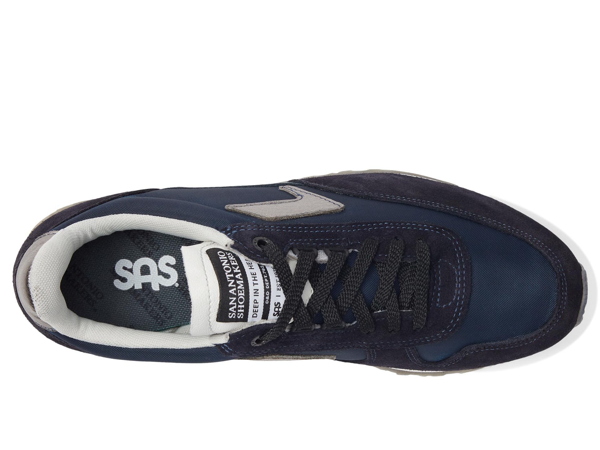 SAS Women's 7eventy6ix-x Comfort Retro Sneakers - Vintage Style Walking Shoes for Casual Outfits & Everyday Wear