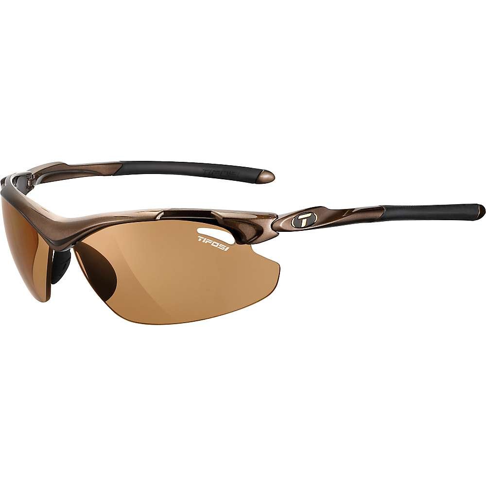 Tifosi Tyrant 2.0 Polarized Wrap Sunglasses for Men & Women - UV Protection Sports Sunglasses for Running, Cycling, Fishing & Outdoor Activities