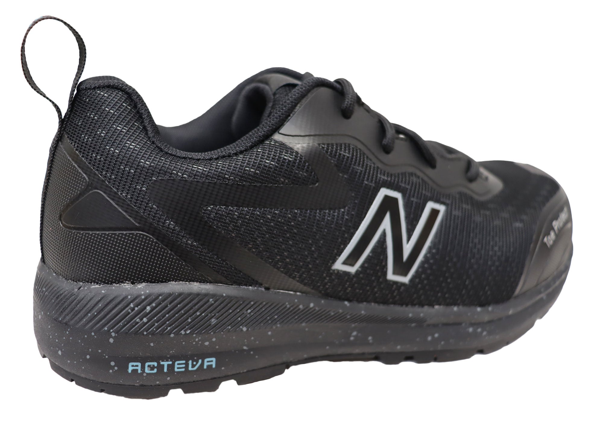 New Balance Women's Composite Toe Work Shoes - Wide Fit Safety Shoes for Construction, Warehouse & Industrial Work
