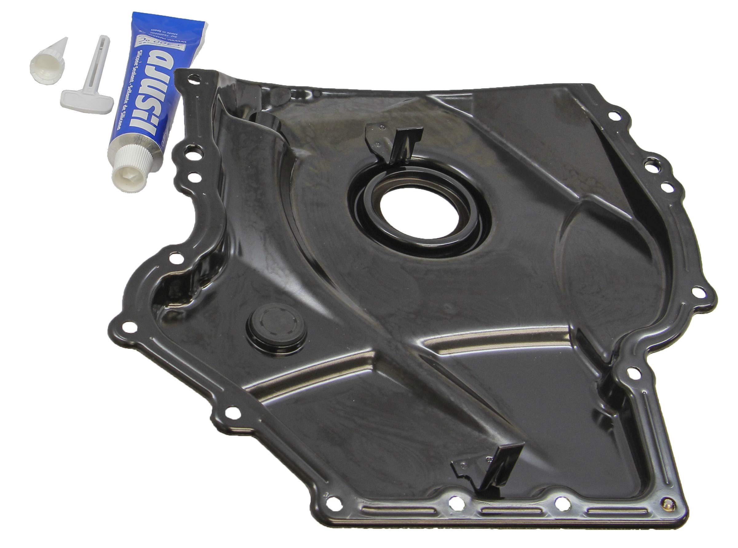 TCV0158 Lower Engine Timing Cover Replacement - Compatible with [Car Models] - Durable OEM Quality - Perfect for Engine Repair & Maintenance