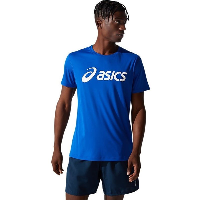 ASICS Men's Running Shoes - Lightweight Silver Athletic Sneakers for Jogging, Gym & Casual Wear
