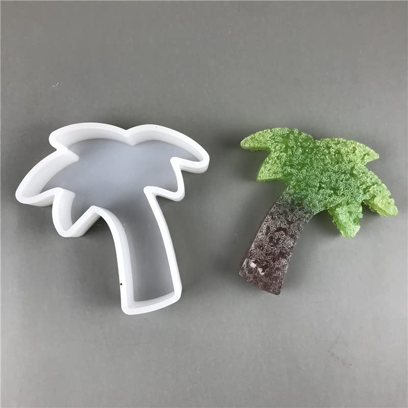 Cute Cactus Car Freshie Molds - Silicone Epoxy Resin Molds for Aroma Beads, Soap, Candle & Pendant Making - DIY Air Freshener & Home Decor Craft Supplies (Cartoon Design) - Perfect for Car, Bathroom & Gift Making
