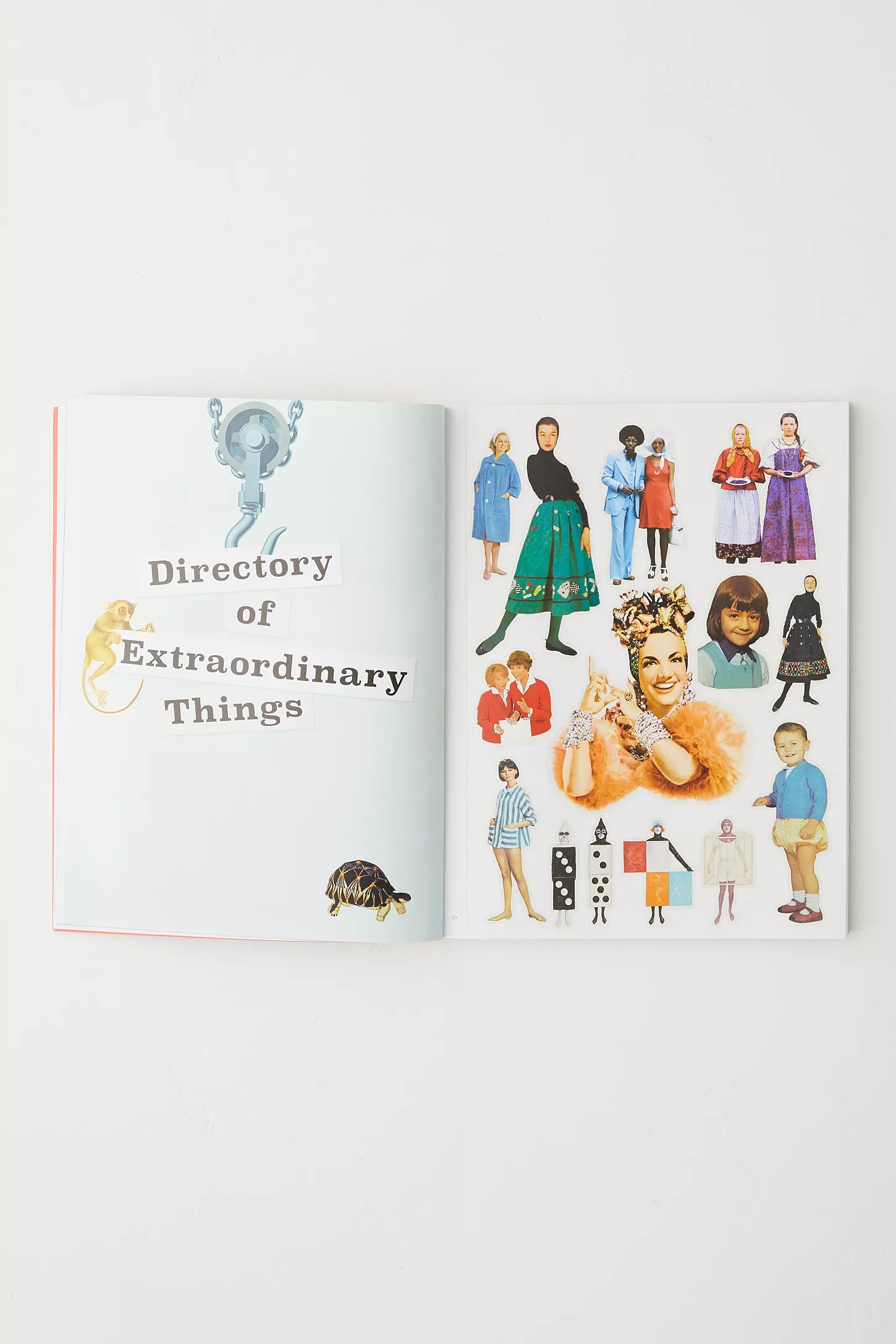 Best Creative Collage Supplies - Extraordinary Cut-Out Materials for Scrapbooking, Art Projects & DIY Crafts | Perfect for Journals, Vision Boards & Home Decor
