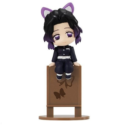 Demon Slayer Ochatomo Series Megahouse 1.5 Inch Mini Figure - Anime Collectible for Display, Gifts & Cosplay Accessories