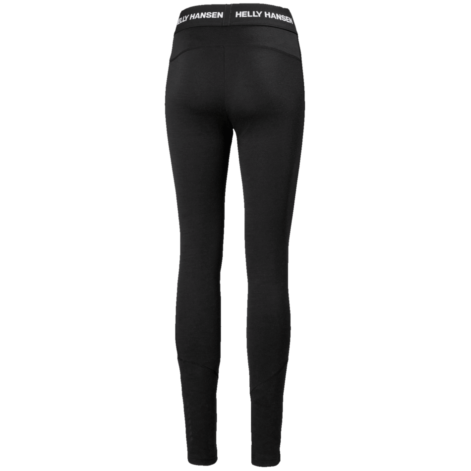 Helly Hansen Women's Lifa Merino Midweight Base Layer Pants 2025 - Warm Thermal Winter Hiking & Skiing Outdoor Activities