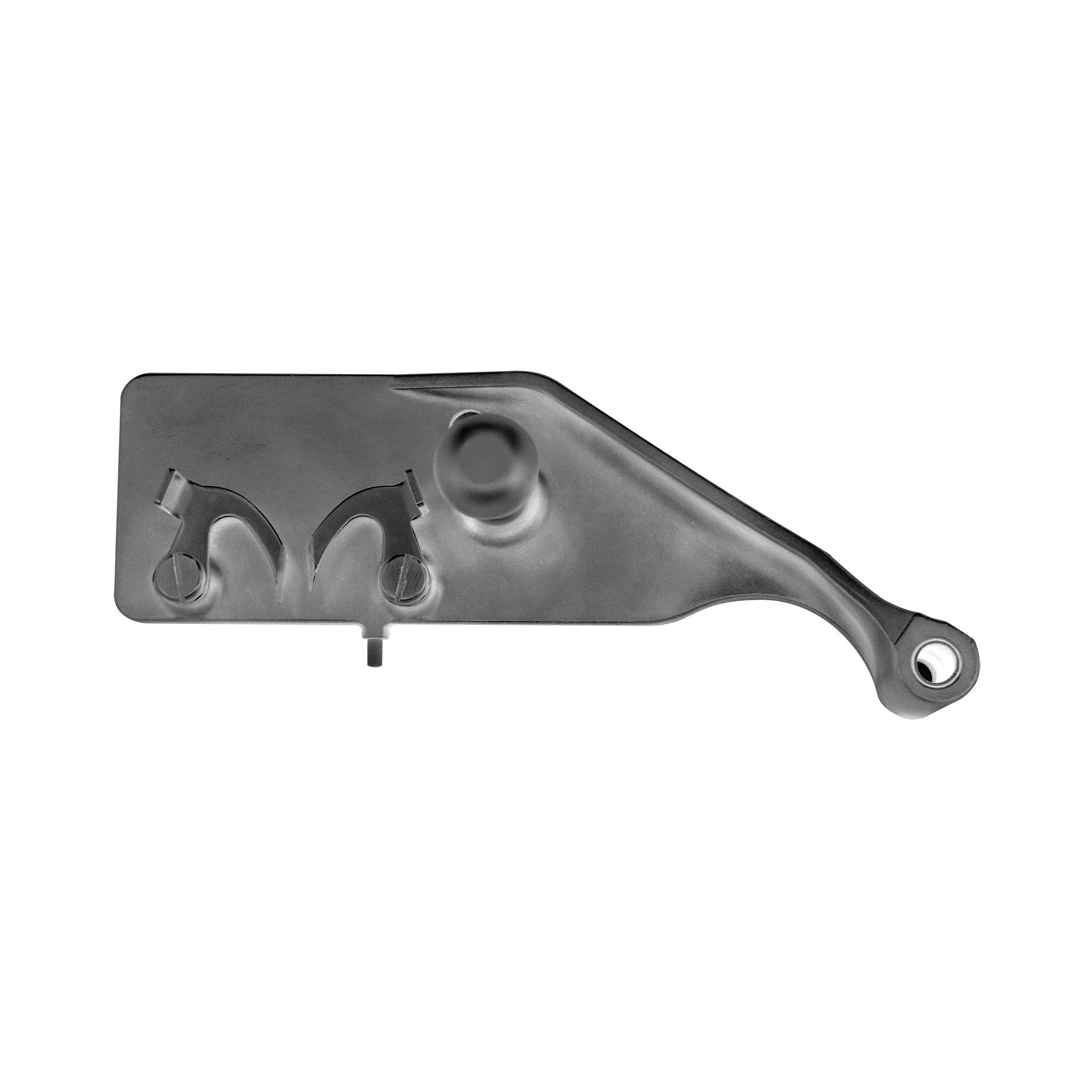 32199 Stainless Steel End Weight with Prongs - Perfect for Fishing, Anchoring, and Marine Applications