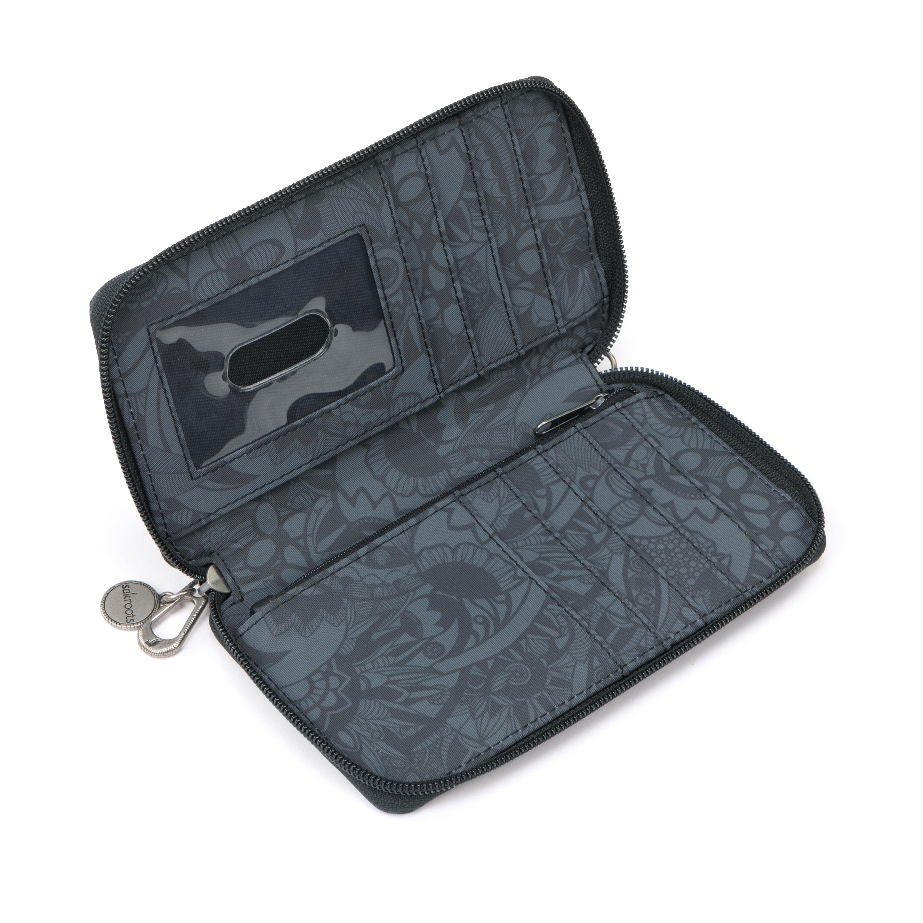 Silverlake Smartphone Crossbody Bag - Stylish & Secure Phone Holder for Women & Men - Perfect for Travel, Shopping, and Everyday Use