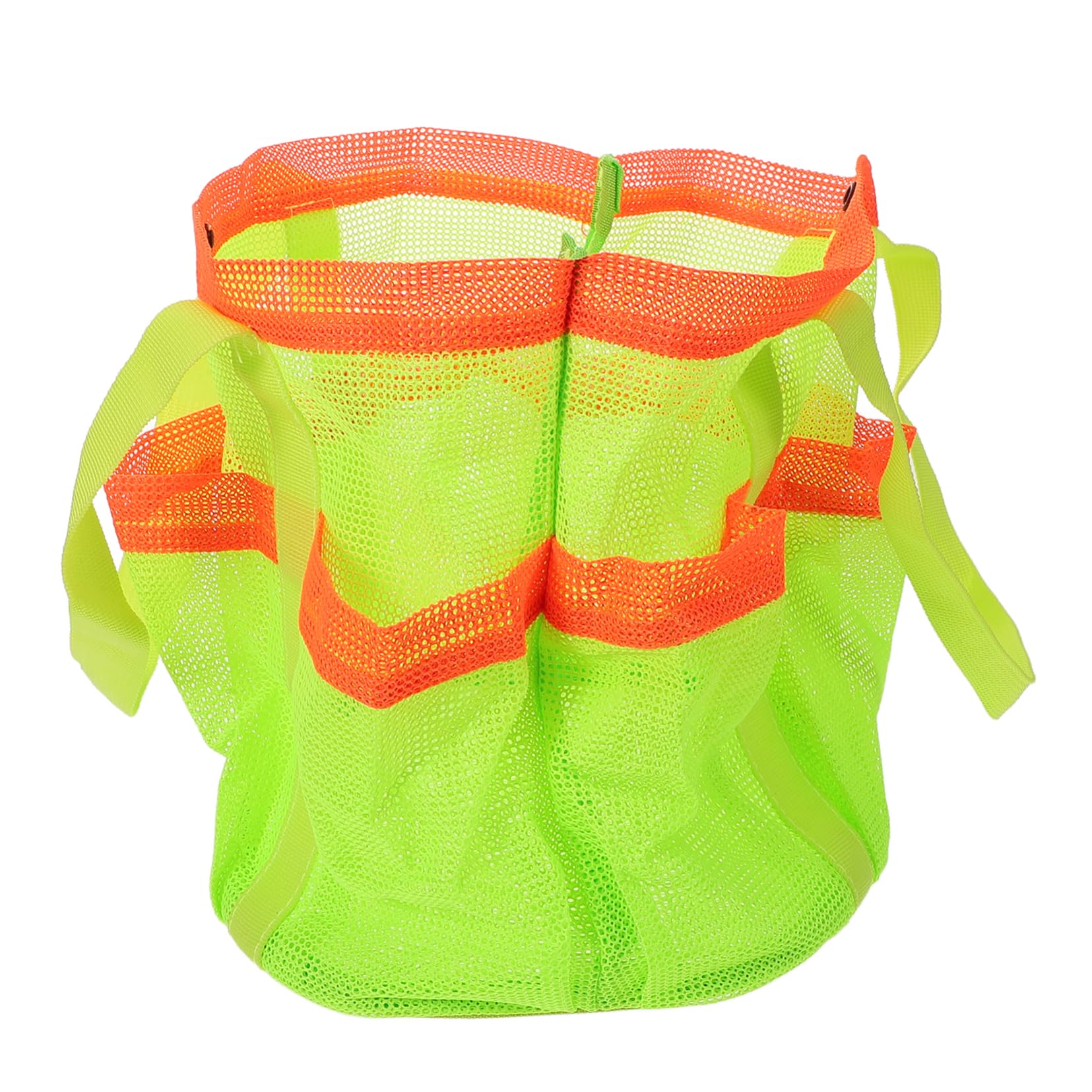 INOOMP Large Waterproof Beach Bag for Swimming Pool, Travel & Gym - Durable Polyester Tote with Zipper Pocket - Perfect for Beach Trips, Vacation & Outdoor Activities
