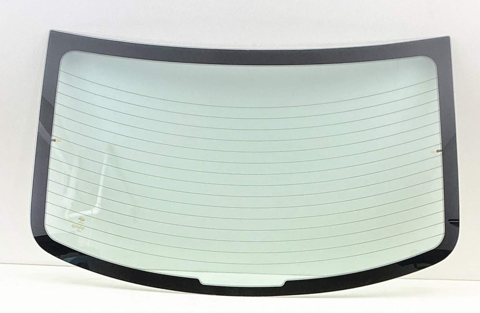 Heated Rear Window Glass Replacement for Hyundai Accent 4-Door Sedan (2012-2017) - Defrosting Solution for Winter Driving & Cold Weather Comfort