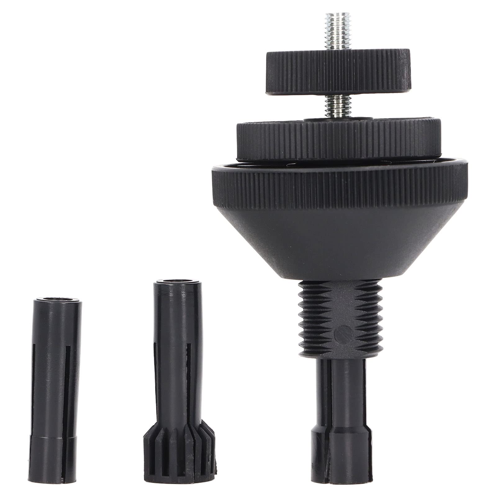 Keenso 3-Piece Universal Clutch Alignment Tool Kit - Perfect Fit for Single Plate Clutch Vehicles | Essential for Smooth Clutch Installation & Transmission Repair | Ideal for DIY Mechanics & Auto Shops