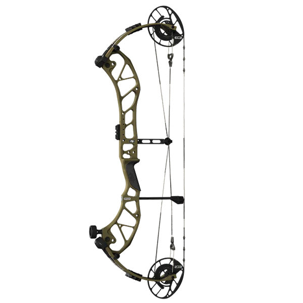 PSE Decree Compound Bow - High Performance Hunting Bow for Adults | Adjustable Draw Weight & Speed | Perfect for Target Practice & Deer Hunting