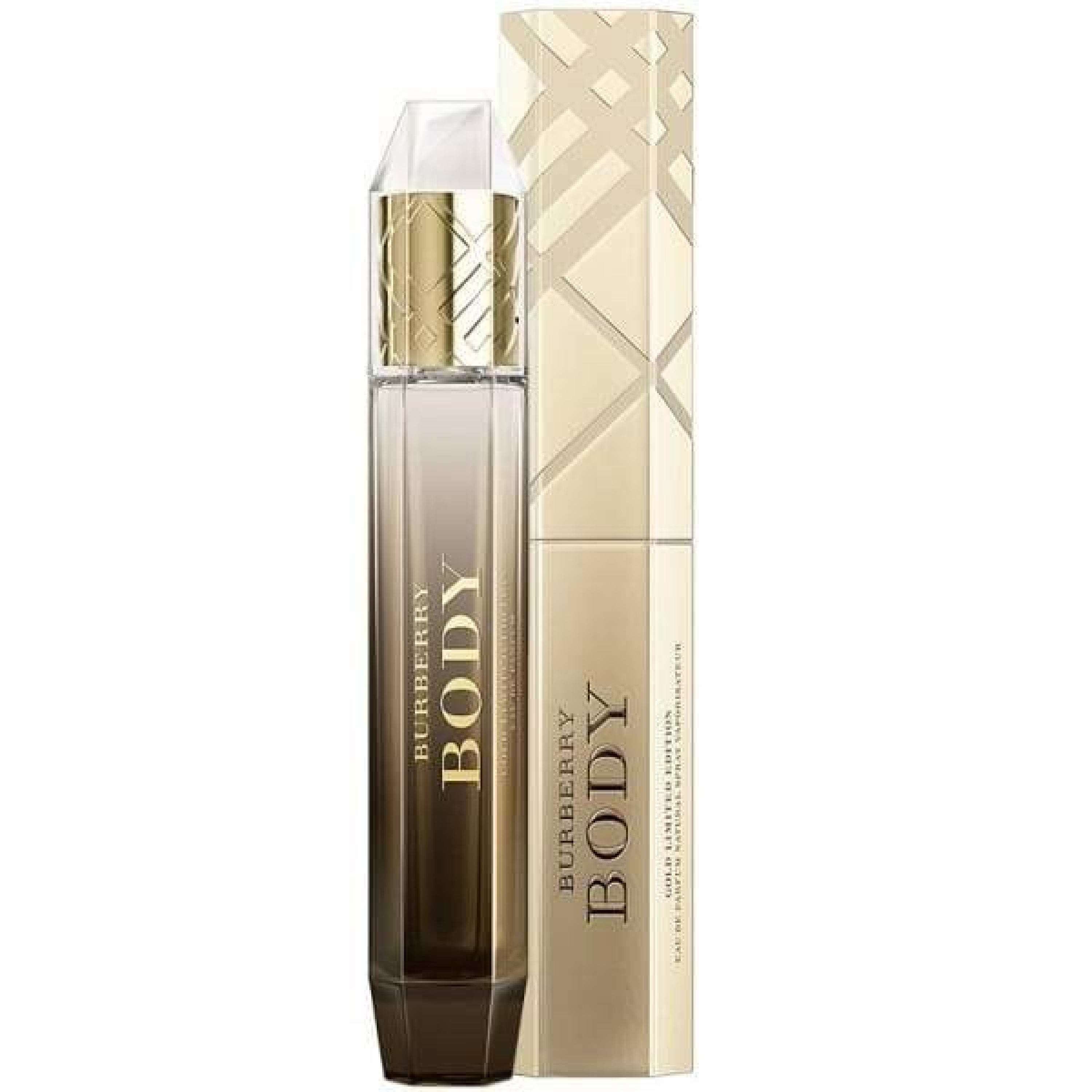 Burberry Body Gold Women's Eau de Parfum 85ml Spray - Fragrance for Evening Events & Special Occasions
