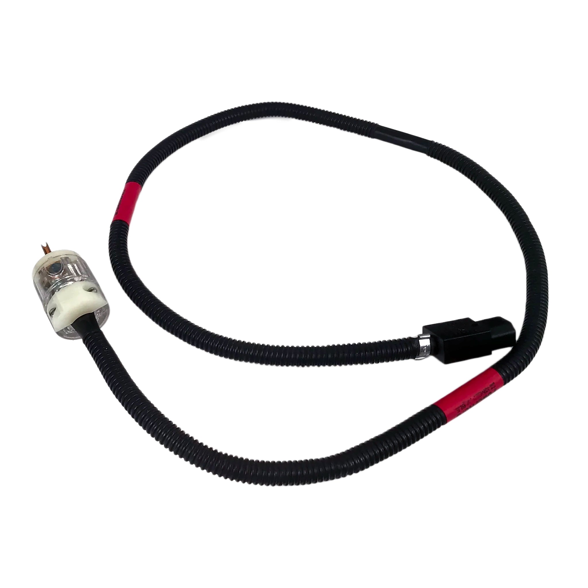 Premium Kimber Kable Original Powerkord Power Cable - High-End Audio Power Cord for Home Theater & Hi-Fi Systems - Perfect for Audiophiles & Music Enthusiasts