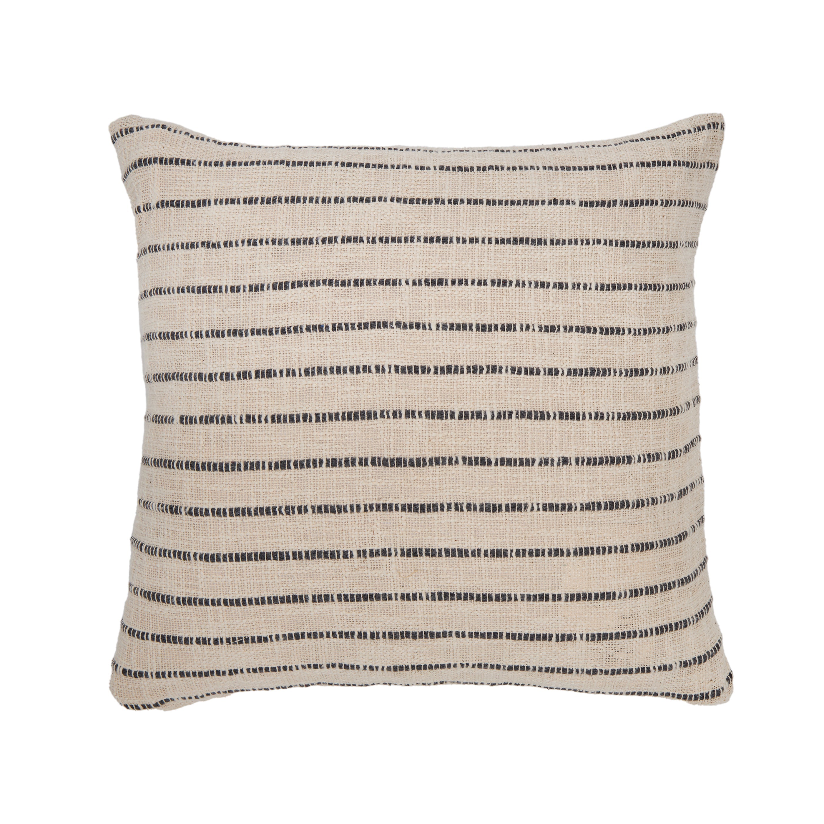 20x20 Jojo Throw Pillow with Insert - Soft Decorative Cushion for Sofa, Bed & Home Decor