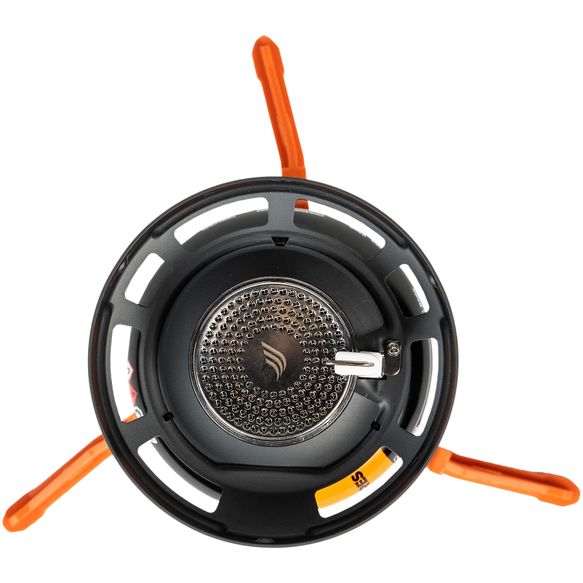 Jetboil Flash Java 1.0L Topo Camping Stove - Portable Cooking System for Backpacking, Hiking & Outdoor Adventures - Compact & Fast Boiling Water for Coffee, Tea & Meals