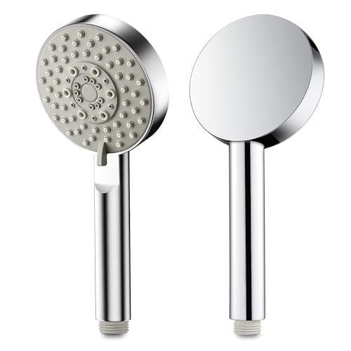 Silver-only Shower Head