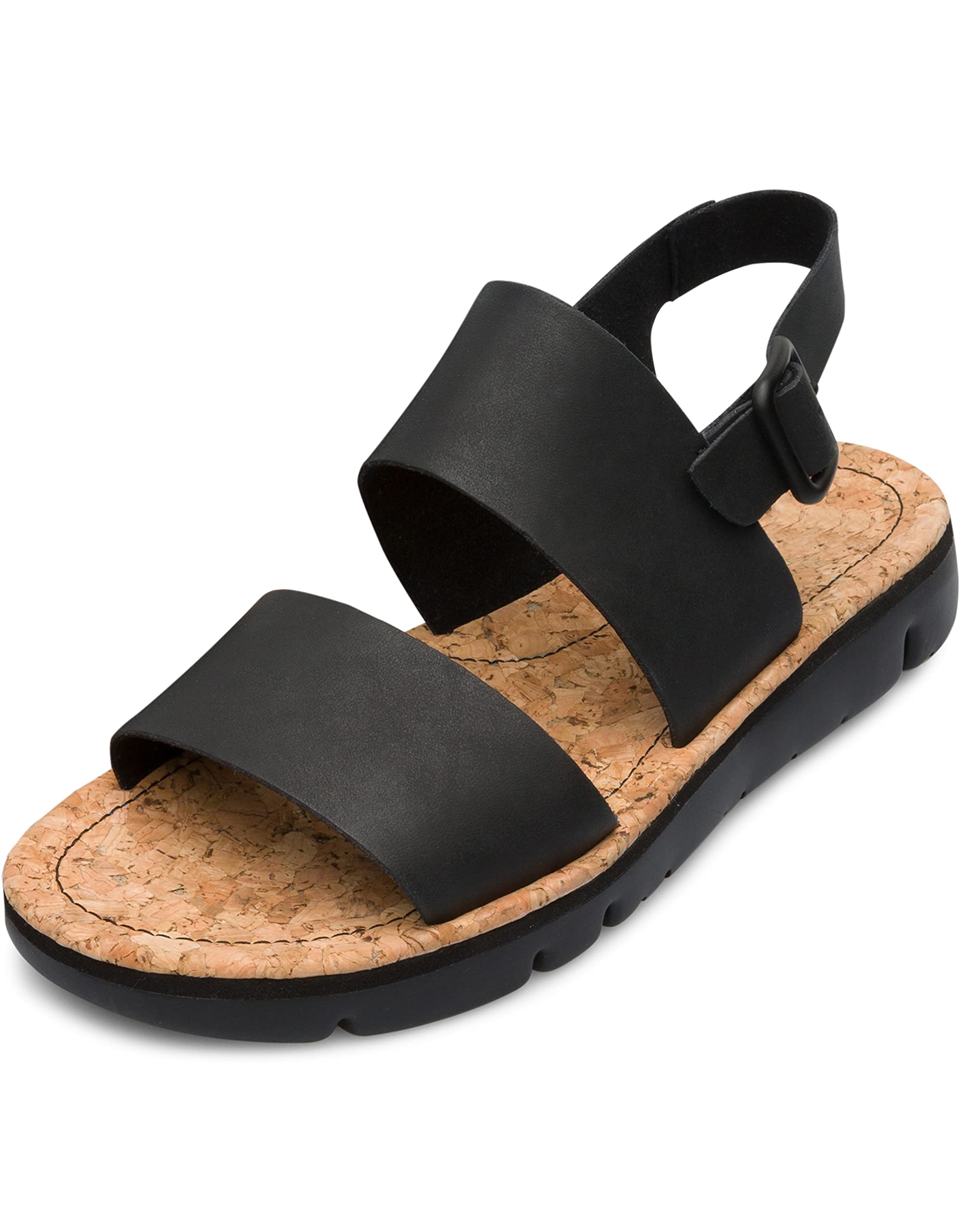 Women's Comfortable Flat Sandal for Camping & Outdoor Adventures - Breathable & Lightweight Hiking Sandals for Travel, Beach & Summer Walking