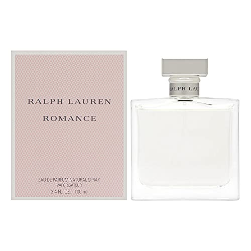 Romance by Ralph Lauren for Women - 3.4 oz Eau de Parfum Spray | Floral Fragrance for Date Night & Special Occasions