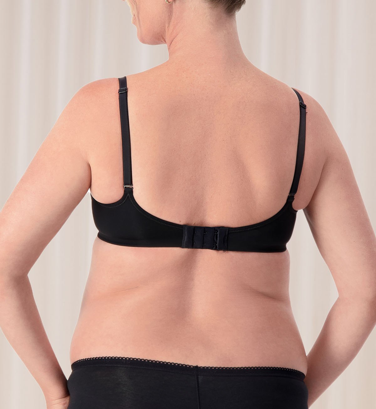MAMABEL Smooth Wireless Bra Twin Pack - Comfortable Wire-Free Bras for Women - Perfect for Yoga, Workout & Everyday Wear