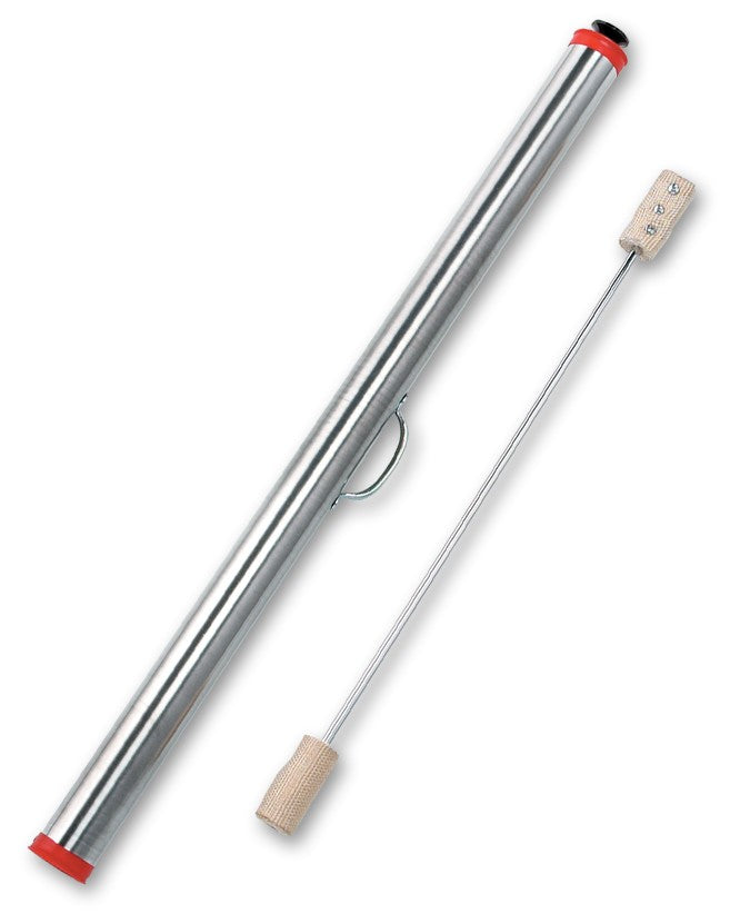 Fire Baton - Professional LED Fire Spinning Stick for Performers & Dance - Perfect for Fire Dancing, Flow Arts, and Night Performances