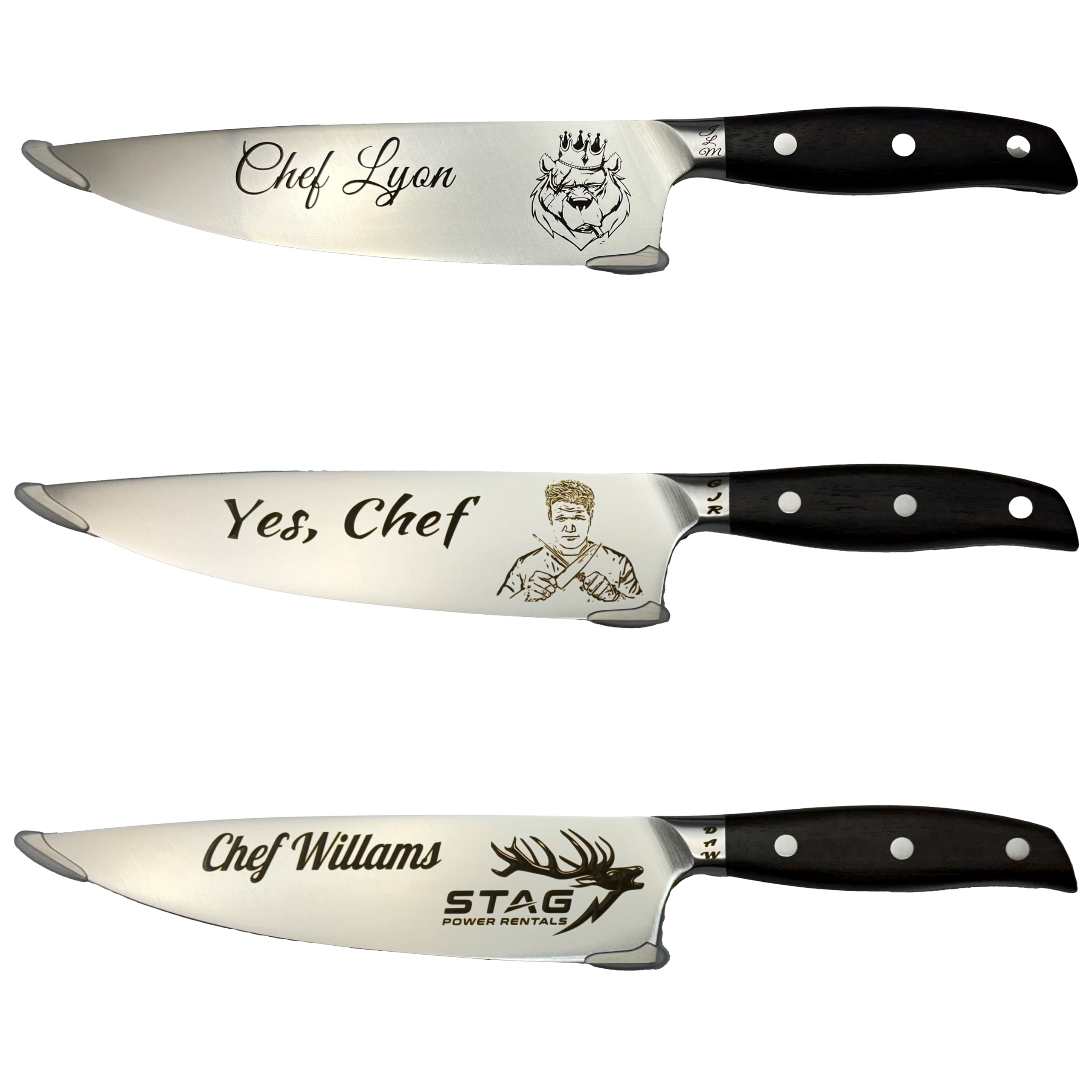 Custom Photo Engraved 8