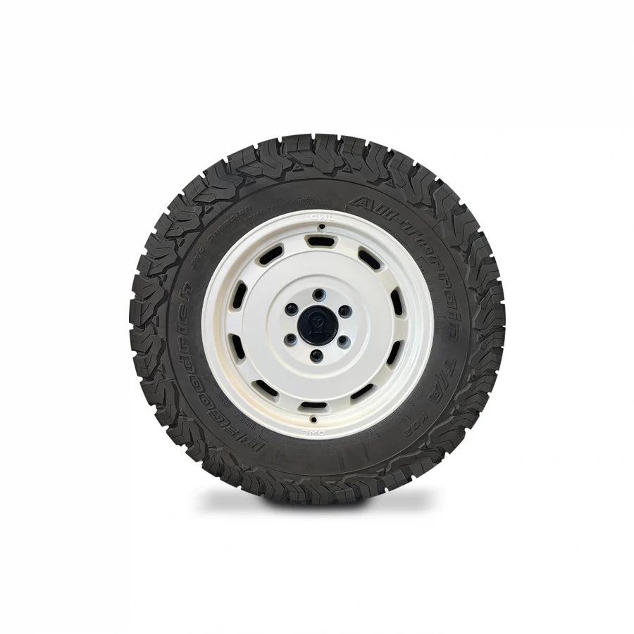 2023+ Ineos Grenadier Owl Sixty Alloy Wheels - Premium Off-Road Rims for Adventure & Overlanding