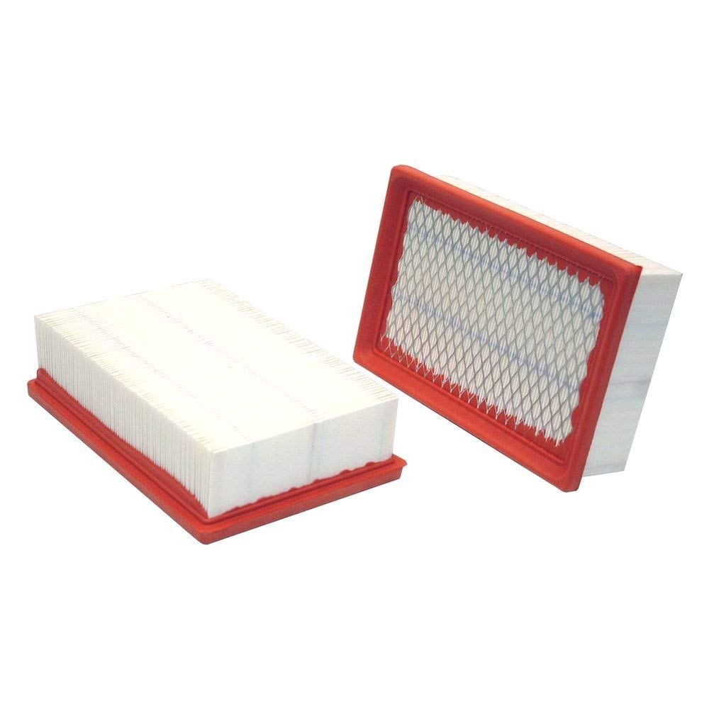 Wix Cabin Air Filter 49161 - Premium Replacement for Cleaner Air Inside Your Car - Perfect for Sedans, SUVs, and Trucks
