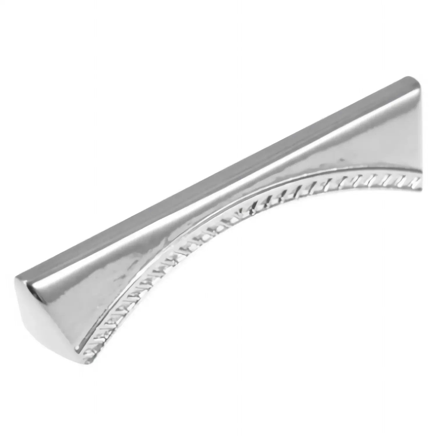 EBM Tin Alloy Plated Cutlery Rest Bridge - Elegant Silverware Holder for Table Setting, Perfect for Fine Dining, Dinner Parties & Restaurant Use