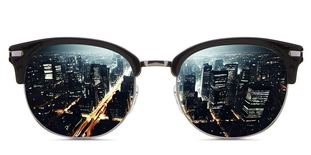 Bayler Women's Prescription Polarized Sunglasses - UV Protection, Anti-Glare for Driving, Outdoor & Fashion Use