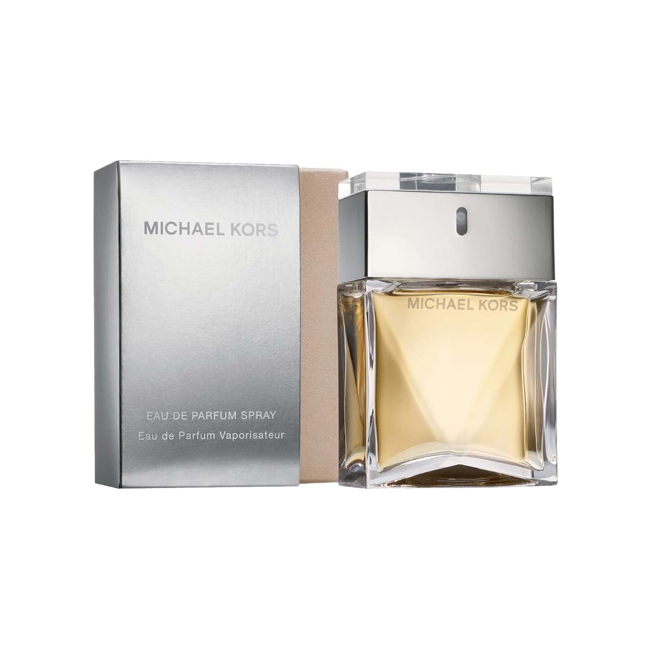Michael Kors Eau de Parfum for Women, 3.4 Fl Oz (100ml) Luxury Floral Fragrance - Perfect for Date Night, Office & Special Occasions