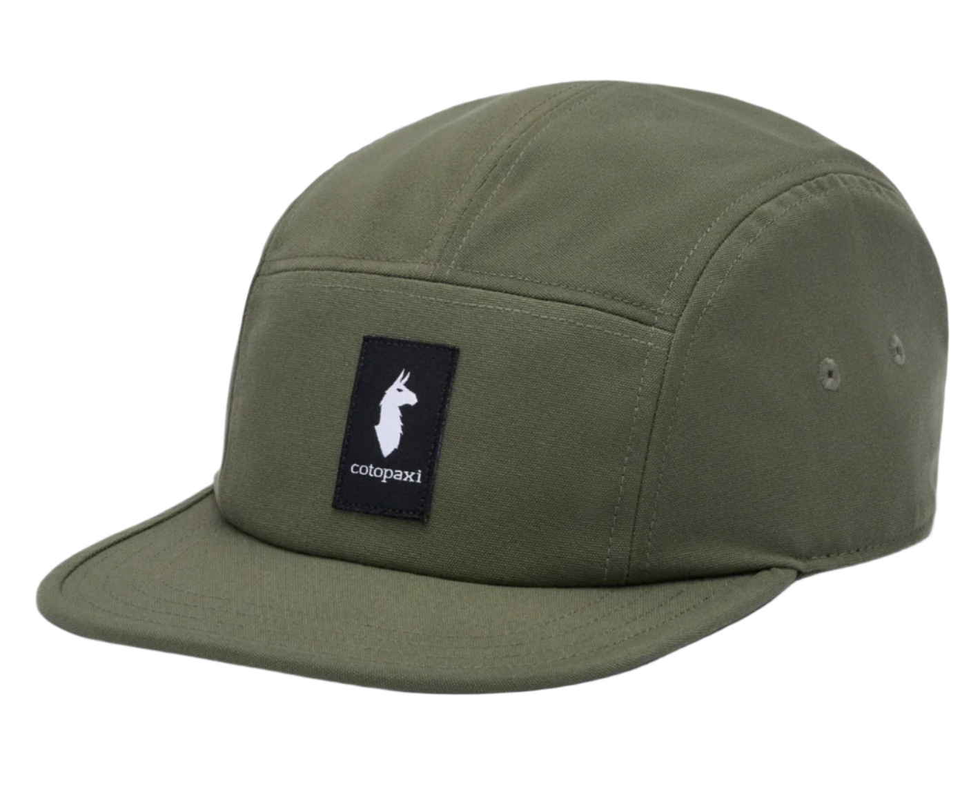 Cotopaxi Cada Dia 5 Panel Hat - Stylish & Lightweight Outdoor Cap for Hiking, Travel & Everyday Wear - UPF Sun Protection Unisex Adjustable Baseball Hat
