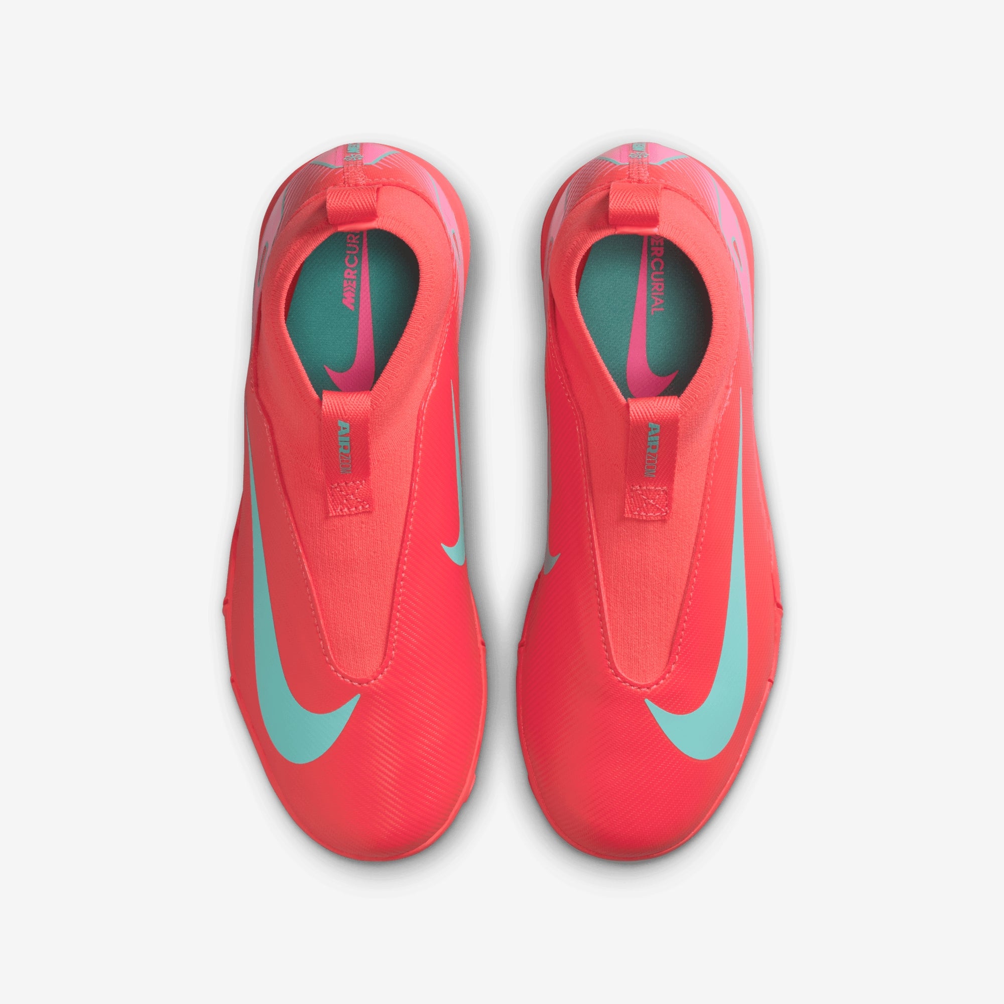 Nike Jr. Mercurial Superfly 10 Academy Soccer Cleats - Lightweight Youth Football Shoes for Boys & Girls - Perfect for Training, Matches & Turf Play