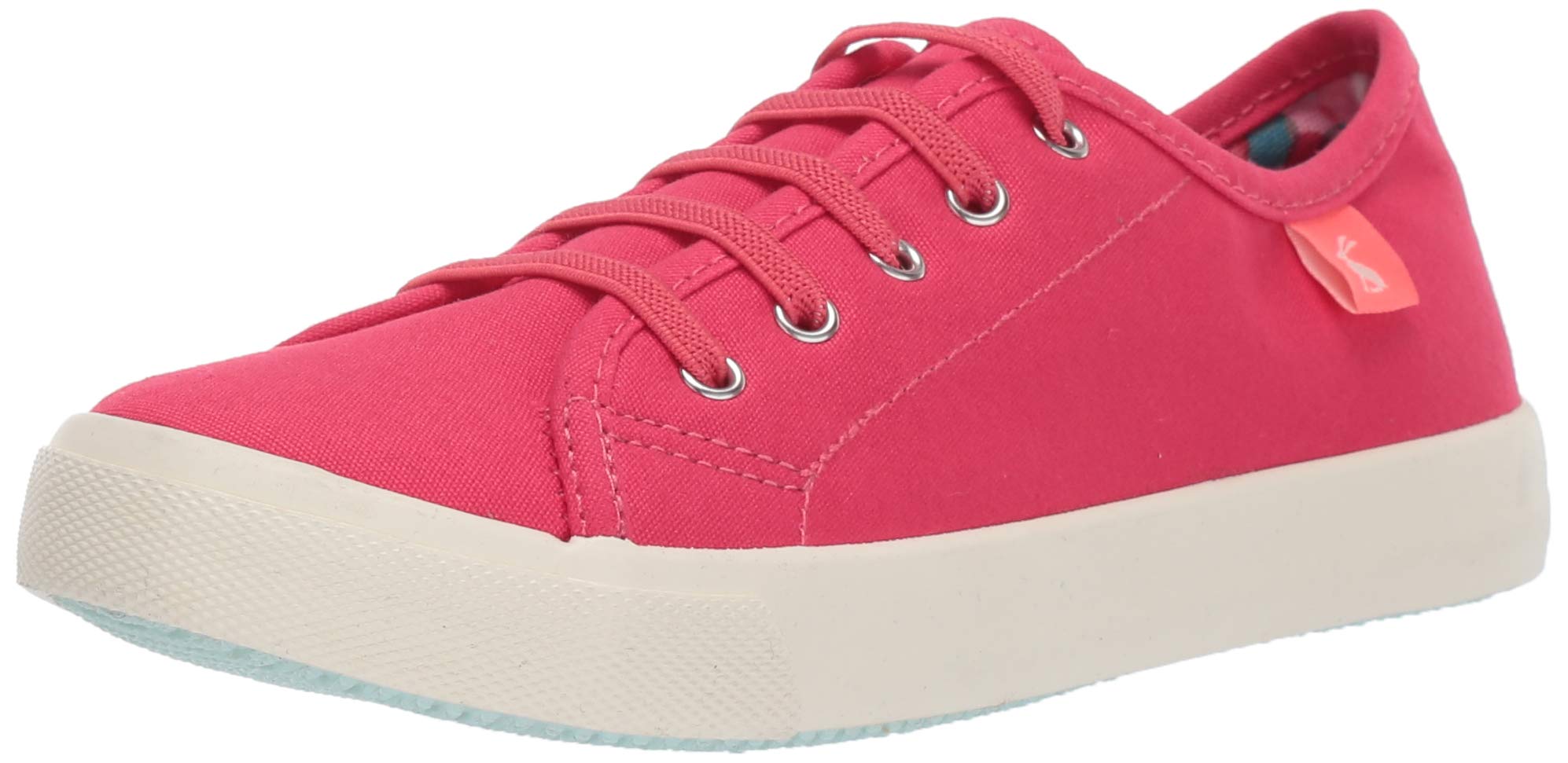 Joules Boys' Coast Trainers - Lightweight Waterproof Sneakers for Kids | Comfortable School Shoes & Outdoor Play Shoes for Active Boys